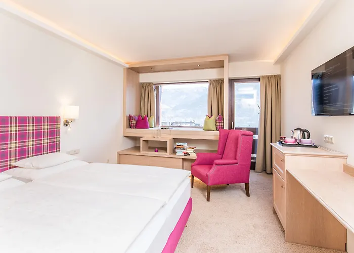 Alpin- Sporthotel, Summercard Included - September Ξενοδοχείο