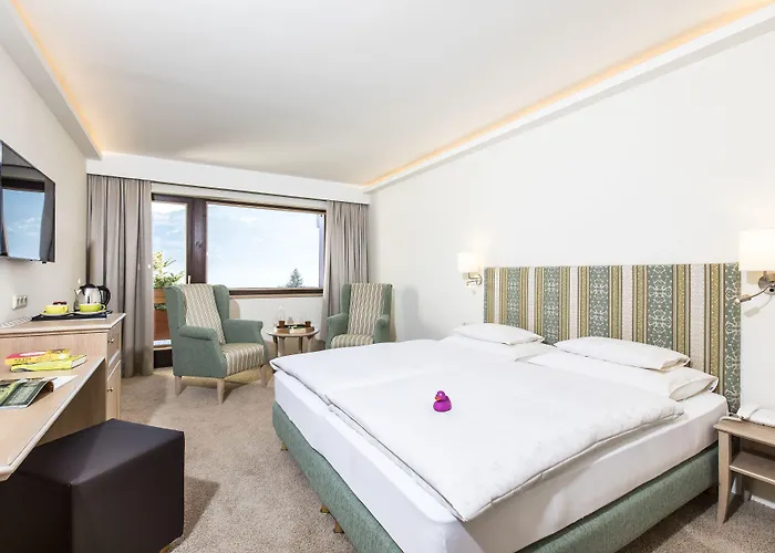 Alpin- Sporthotel, Summercard Included - September 4* Τσελ αμ Ζέε