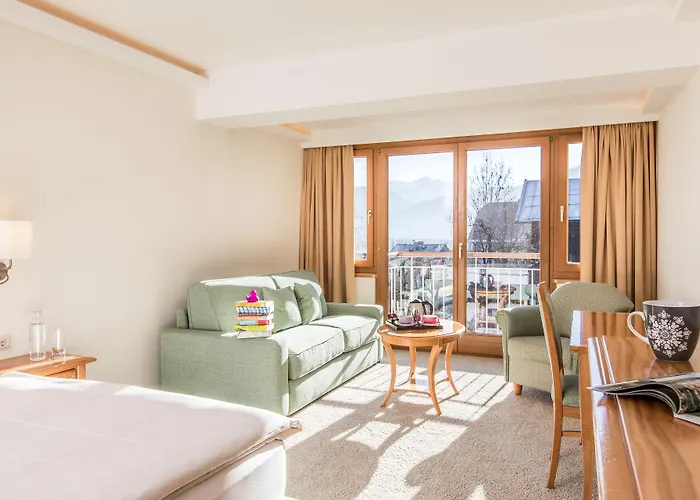 Alpin- Sporthotel, Summercard Included - September Ξενοδοχείο