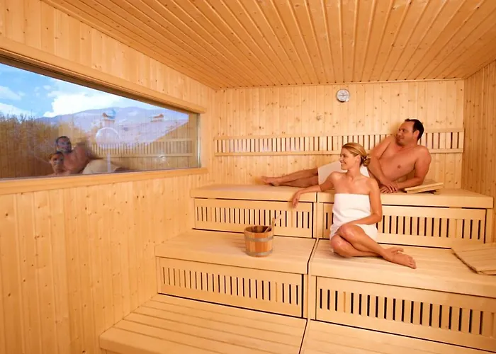 Ξενοδοχείο Alpin- Sporthotel, Summercard Included - September 4*