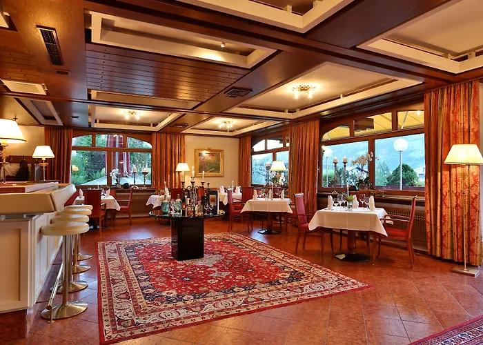 Ξενοδοχείο Alpin- Sporthotel, Summercard Included - September 4*