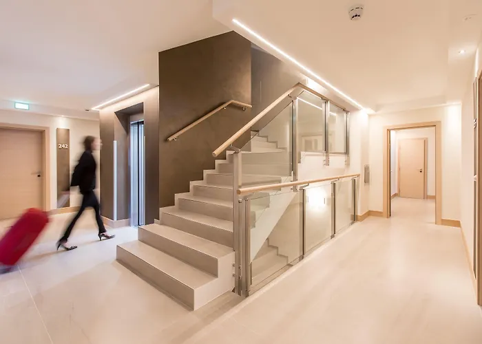 Ξενοδοχείο Alpin- Sporthotel, Summercard Included - September 4*