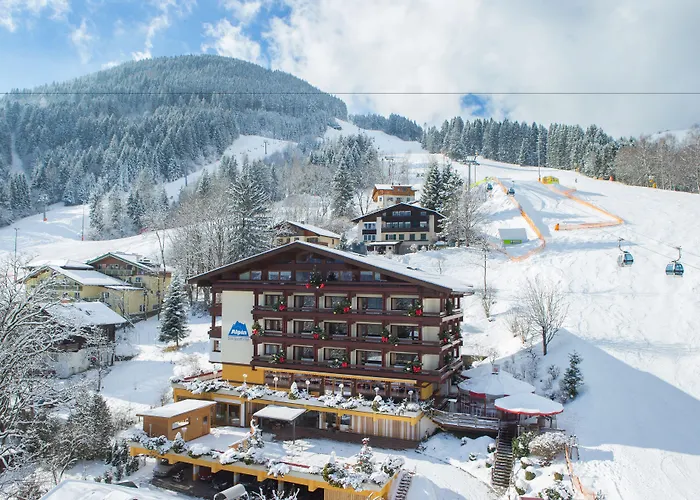 Alpin- Sporthotel, Summercard Included - September Ξενοδοχείο