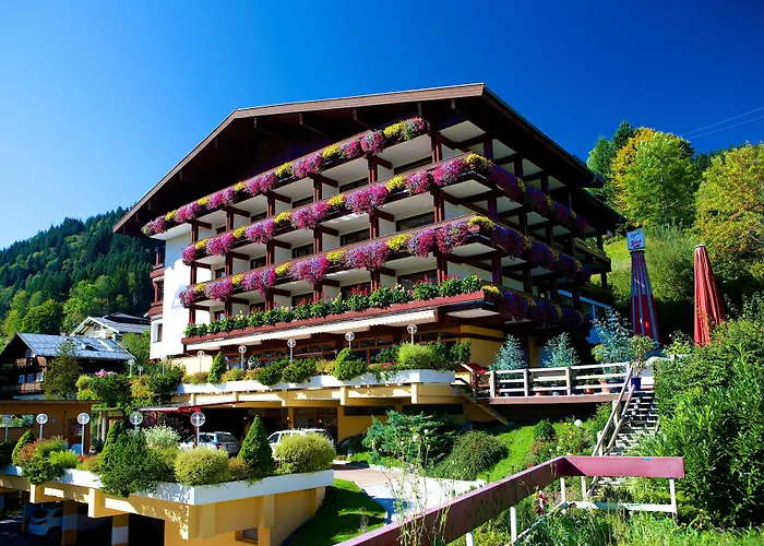 Alpin- Sporthotel, Summercard Included - September 4* Τσελ αμ Ζέε