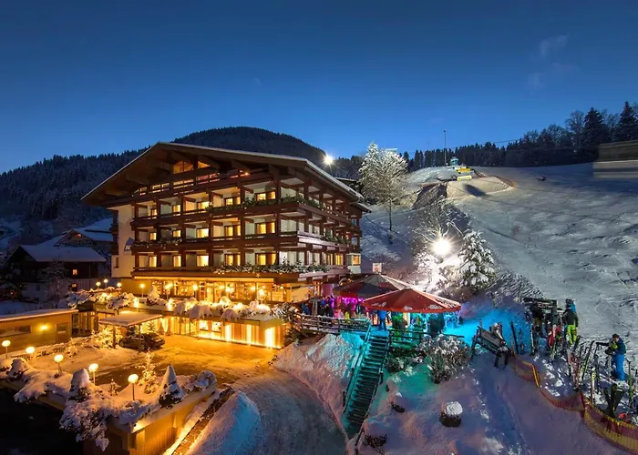 Alpin- Sporthotel, Summercard Included - September 4* Τσελ αμ Ζέε