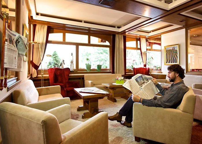 Alpin- Sporthotel, Summercard Included - September Ξενοδοχείο 4*