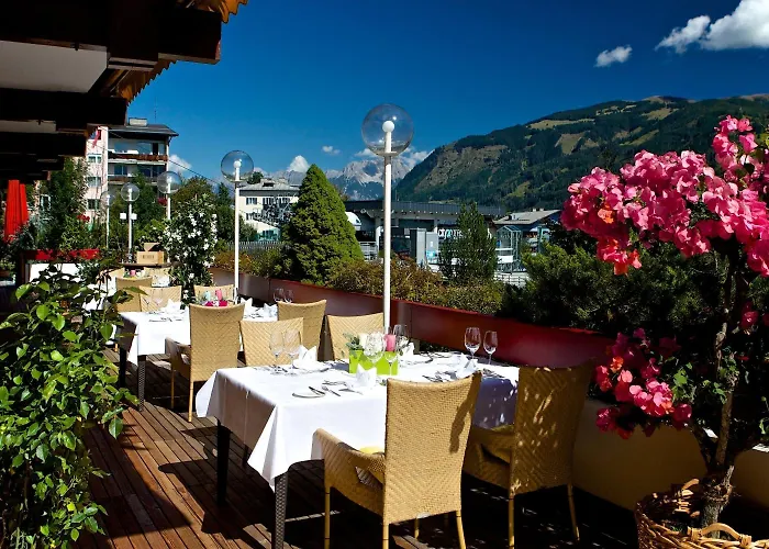Alpin- Sporthotel, Summercard Included - September Ξενοδοχείο Τσελ αμ Ζέε