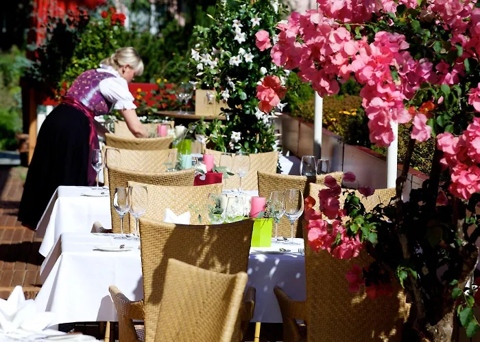 Ξενοδοχείο Alpin- Sporthotel, Summercard Included - September