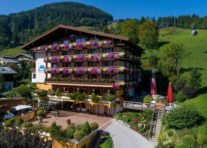 Alpin- Sporthotel, Summercard Included - September Τσελ αμ Ζέε