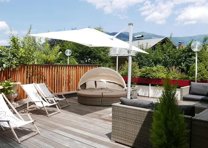 Alpin- Sporthotel, Summercard Included - September Ξενοδοχείο