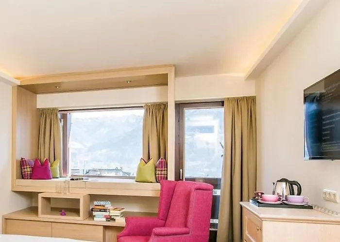 Alpin- Sporthotel, Summercard Included - September 4* Τσελ αμ Ζέε