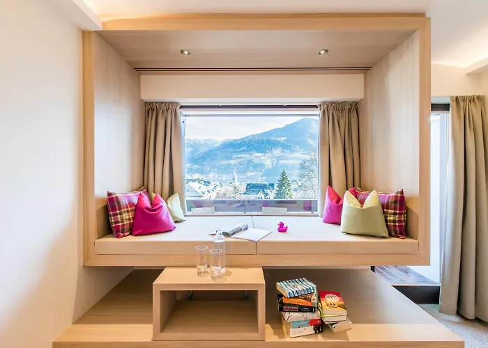 Alpin- Sporthotel, Summercard Included - September Ξενοδοχείο 4*