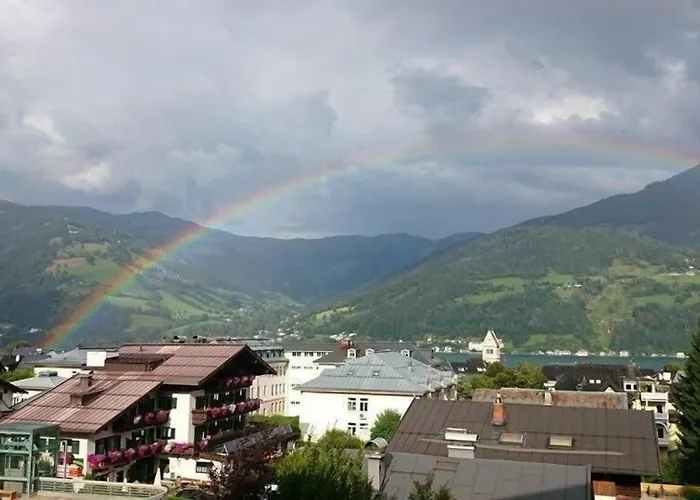 Alpin- Sporthotel, Summercard Included - September Ξενοδοχείο Τσελ αμ Ζέε