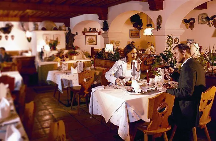 Alpin- Sporthotel, Summercard Included - September Ξενοδοχείο 4*