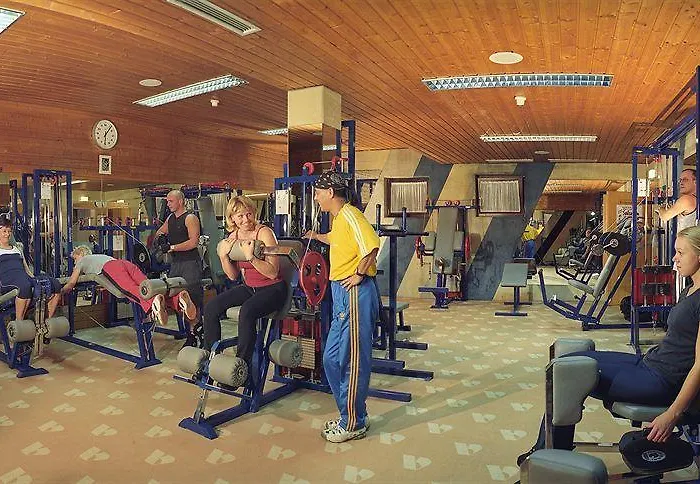 Ξενοδοχείο Alpin- Sporthotel, Summercard Included - September