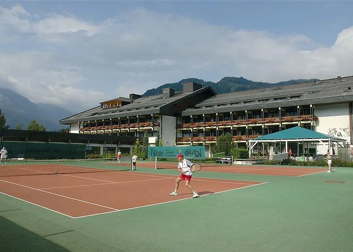 Ξενοδοχείο Alpin- Sporthotel, Summercard Included - September Τσελ αμ Ζέε