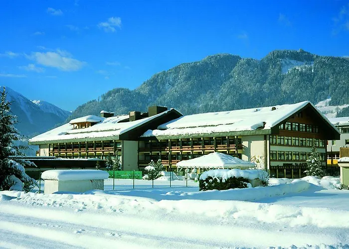 Ξενοδοχείο Alpin- Sporthotel, Summercard Included - September