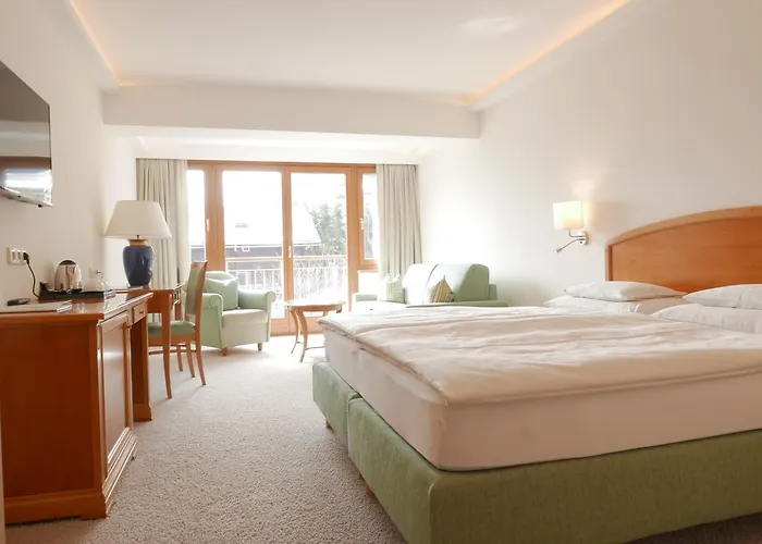 Ξενοδοχείο Alpin- Sporthotel, Summercard Included - September 4*