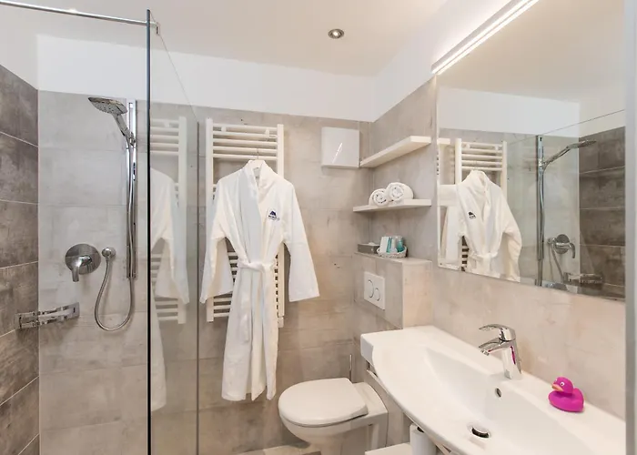 Ξενοδοχείο Alpin- Sporthotel, Summercard Included - September