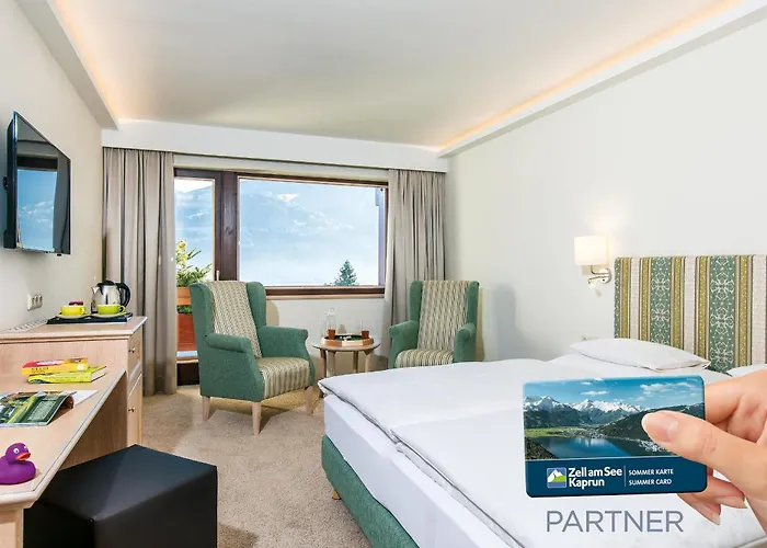 Alpin- Sporthotel, Summercard Included - September Ξενοδοχείο