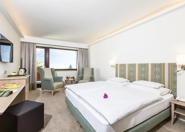 Alpin- Sporthotel, Summercard Included - September Ξενοδοχείο