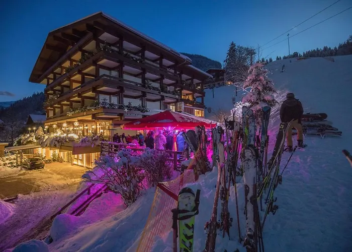 Ξενοδοχείο Alpin- Sporthotel, Summercard Included - September Τσελ αμ Ζέε