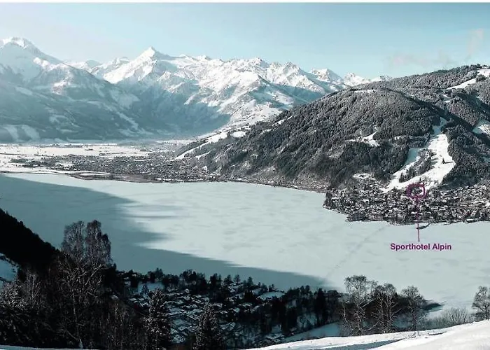 Alpin- Sporthotel, Summercard Included - September Ξενοδοχείο 4*