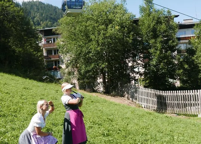Ξενοδοχείο Alpin- Sporthotel, Summercard Included - September Τσελ αμ Ζέε