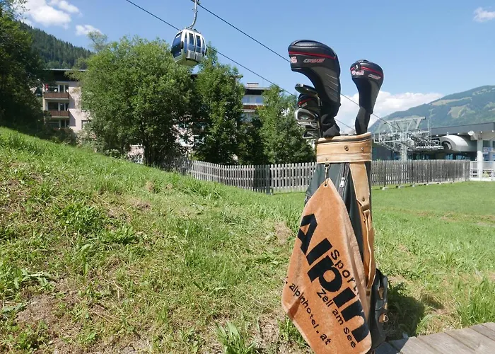 Ξενοδοχείο Alpin- Sporthotel, Summercard Included - September 4*