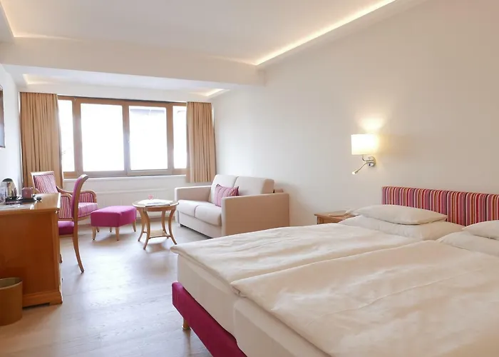 Alpin- Sporthotel, Summercard Included - September Ξενοδοχείο Τσελ αμ Ζέε