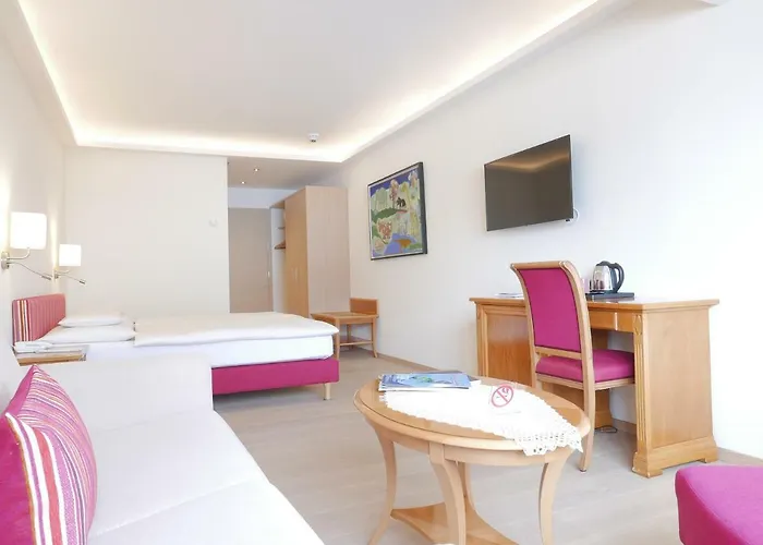 Ξενοδοχείο Alpin- Sporthotel, Summercard Included - September Τσελ αμ Ζέε