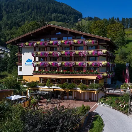 Alpin- Sporthotel, Summercard Included - September 4* Zell am See