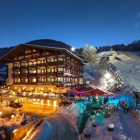 Alpin- Sporthotel, Summercard Included - September 4* Zell am See